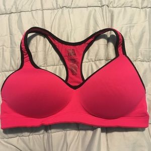 PINK VS sports bra